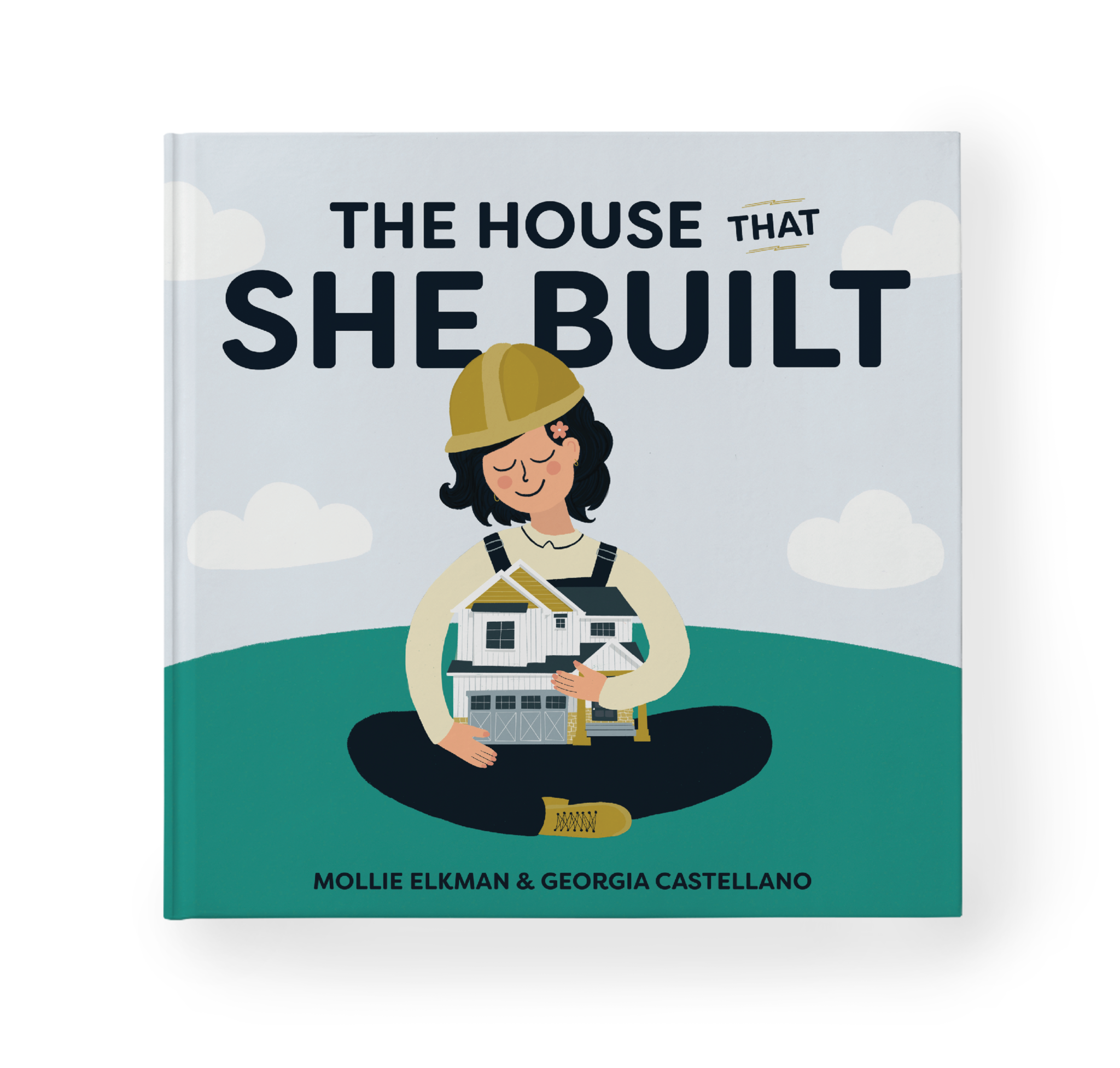 The House That She Built Book